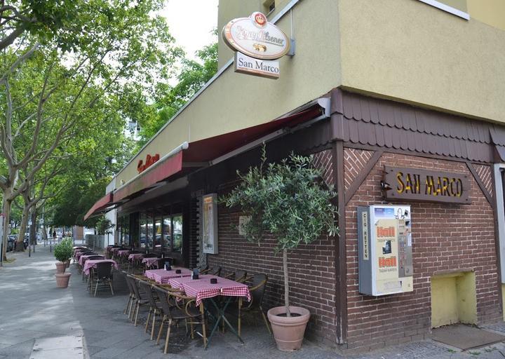 Ristorante SAN MARCO Pizzeria