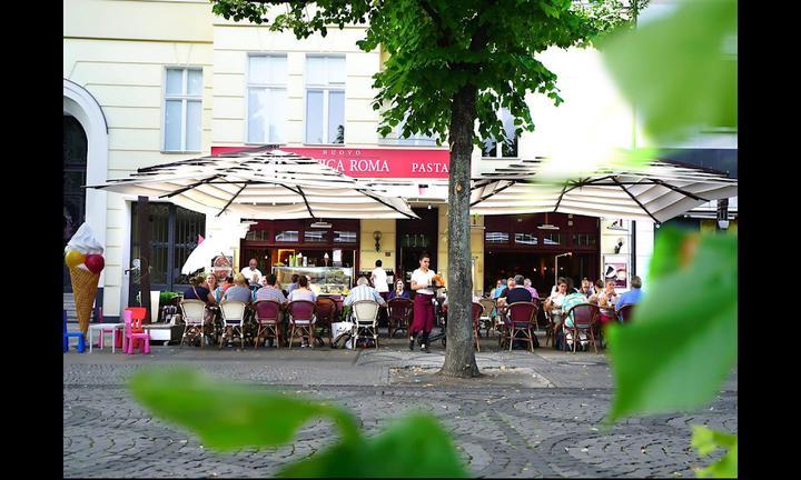 Antica Roma Restaurant