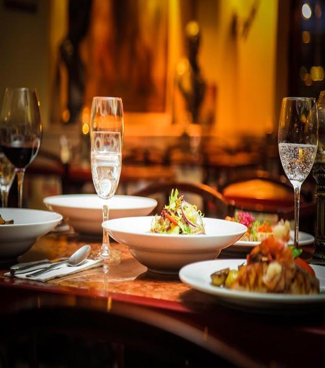 Antica Roma Restaurant