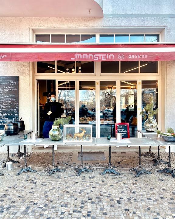 Manstein Cafe Bistrot