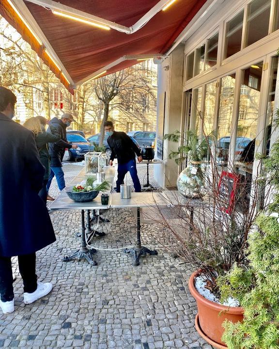 Manstein Cafe Bistrot