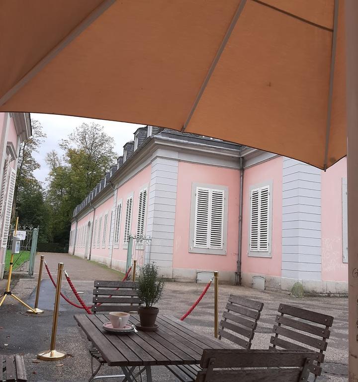 Schloßcafé Benrath