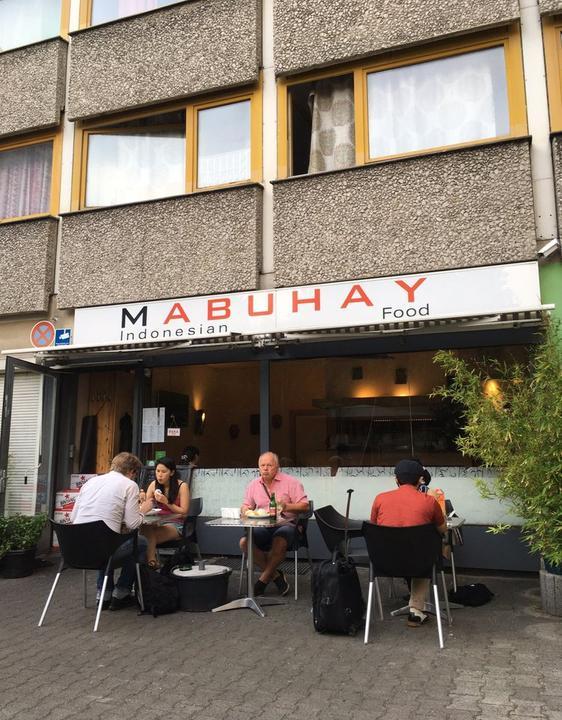 Mabuhay - Indonesian Restaurant
