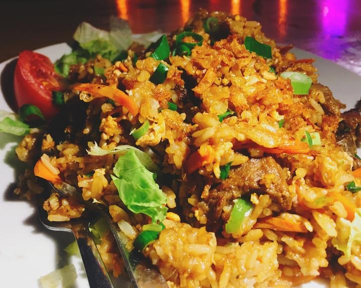Mabuhay - Indonesian Restaurant
