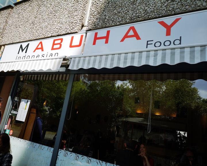 Mabuhay - Indonesian Restaurant