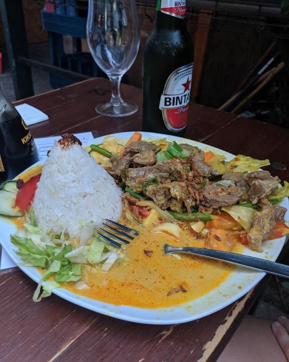 Mabuhay - Indonesian Restaurant