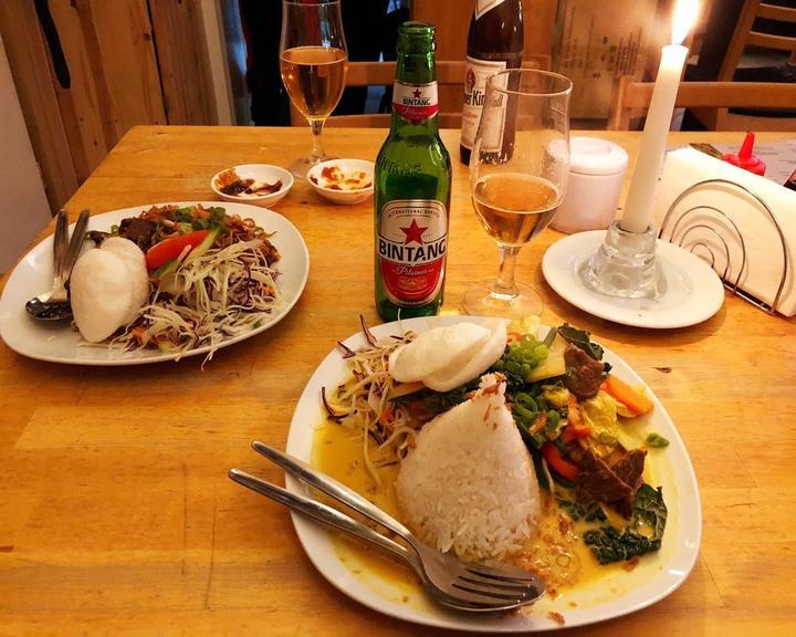Mabuhay - Indonesian Restaurant