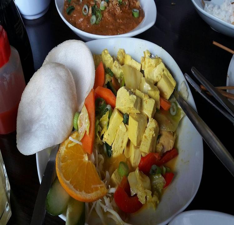 Mabuhay - Indonesian Restaurant