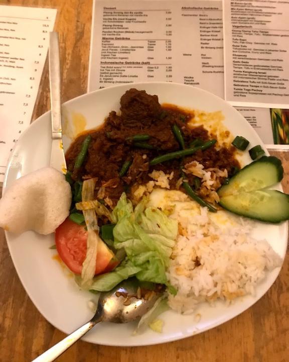 Mabuhay - Indonesian Restaurant