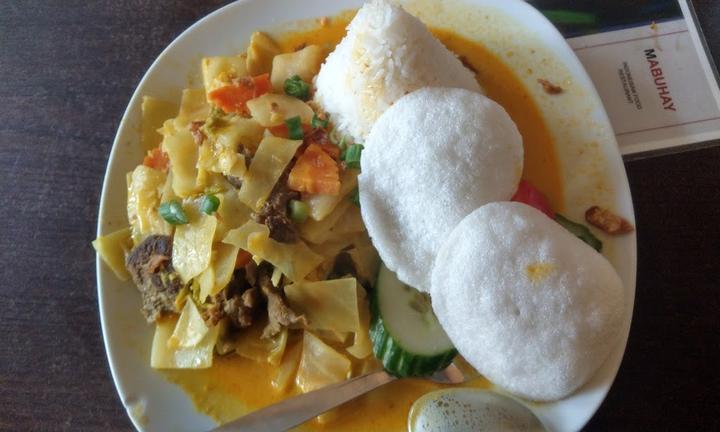 Mabuhay - Indonesian Restaurant
