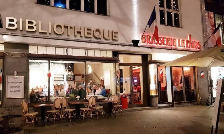 Brasserie Le Paris