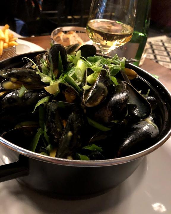 Brasserie Le Paris