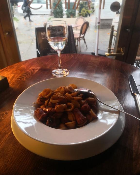 Brasserie Le Paris