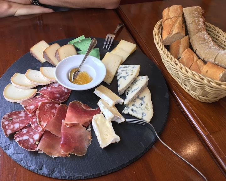 Brasserie Le Paris