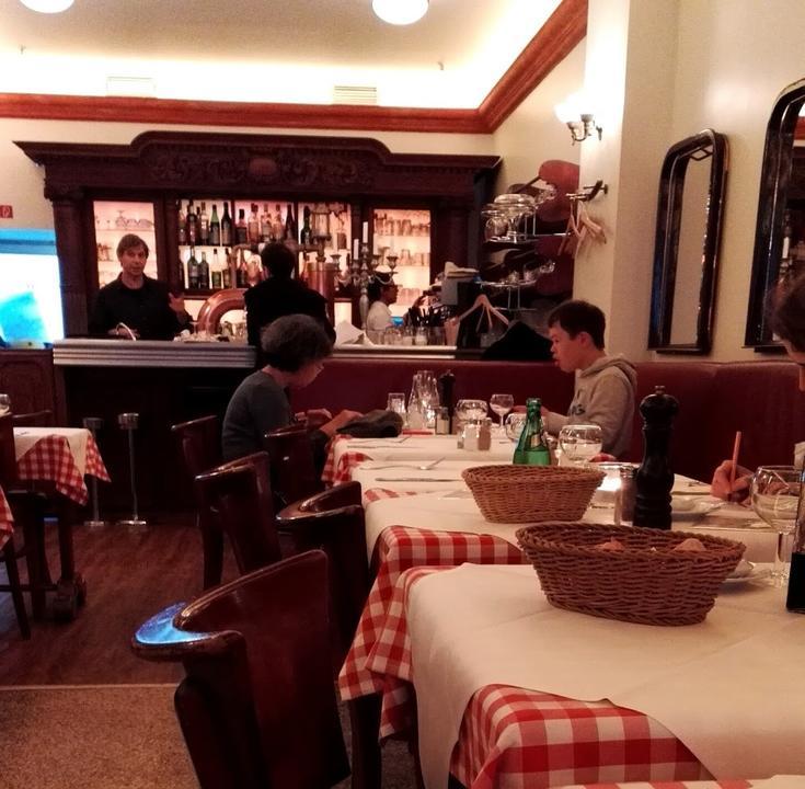Brasserie Le Paris