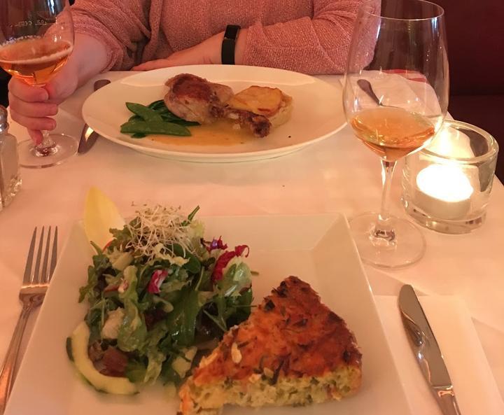 Brasserie Le Paris