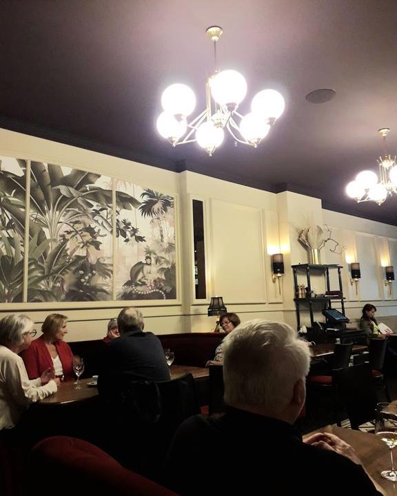 Brasserie Le Paris