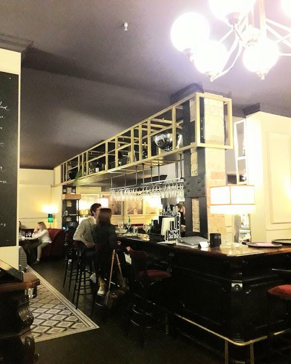 Brasserie Le Paris