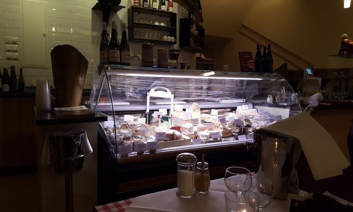 Brasserie Le Paris