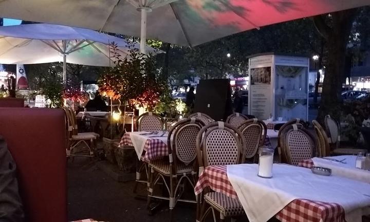Brasserie Le Paris