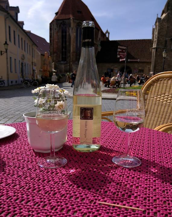 Mohrencafé am Dom Naumburg