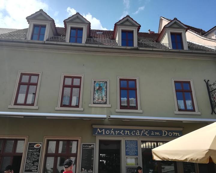 Mohrencafé am Dom Naumburg