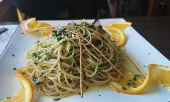L'Osteria da Gianni