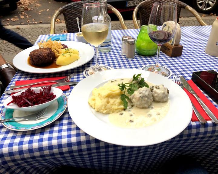 Schoneberger Weltlaterne