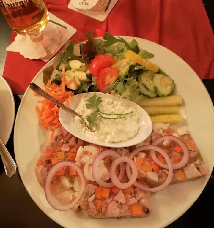 Schoneberger Weltlaterne