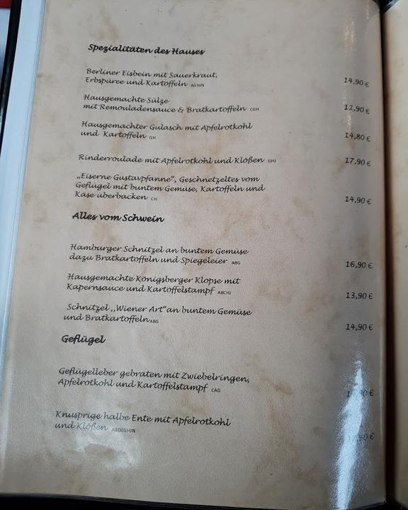 Zum Eisernen Gustav