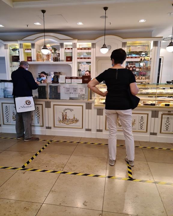 Cafe Conditorei Kreutzkamm