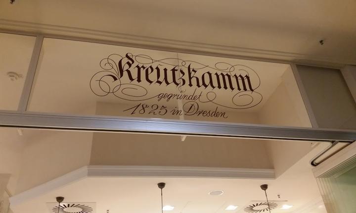 Cafe Conditorei Kreutzkamm