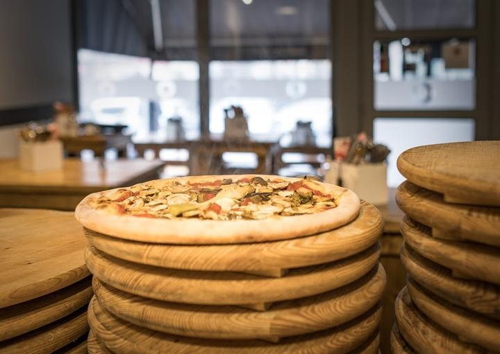 Al Volo Pizzeria