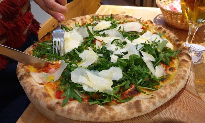 Al Volo Pizzeria
