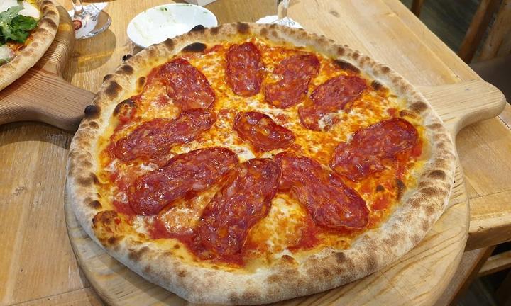 Al Volo Pizzeria