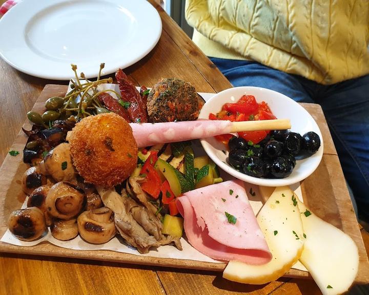 Al Volo Pizzeria