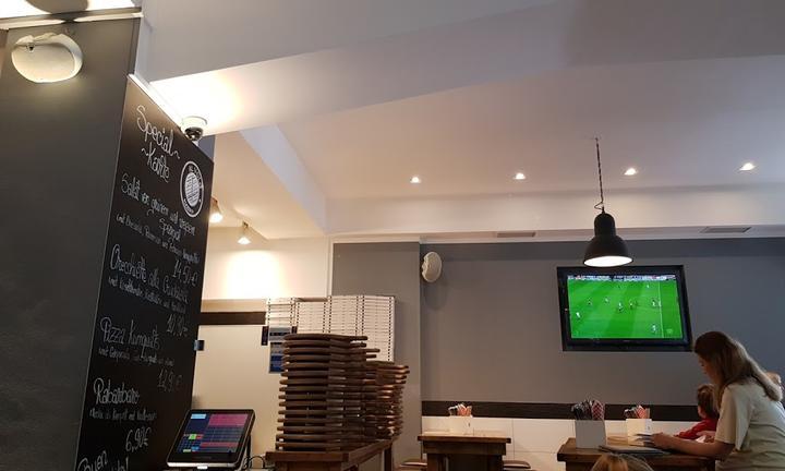 Al Volo Pizzeria