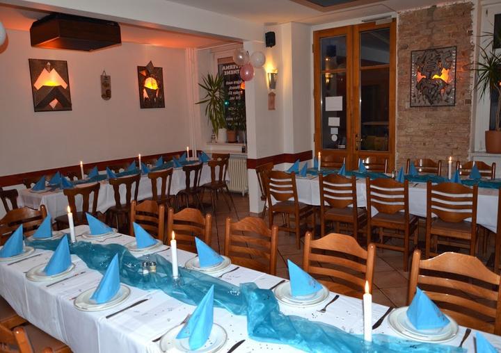 Taverna Athene