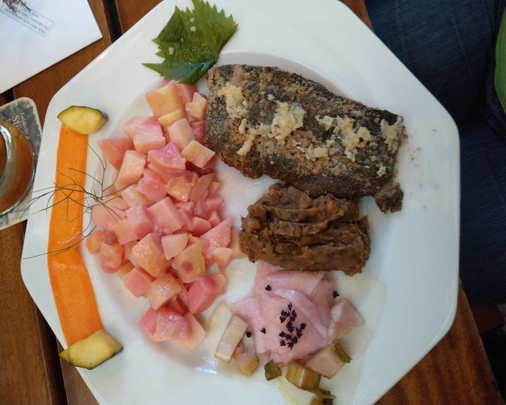 Gastgarten am Muhlenfliess