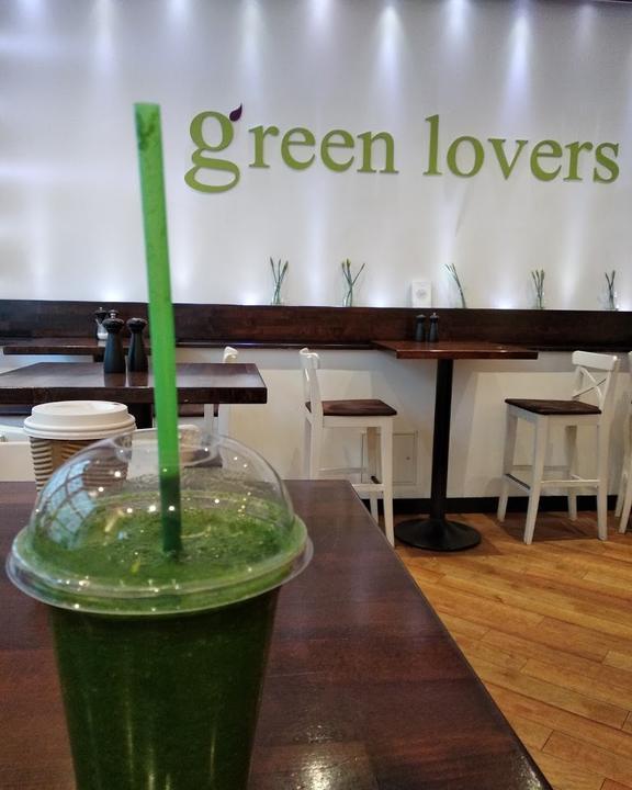 green lovers