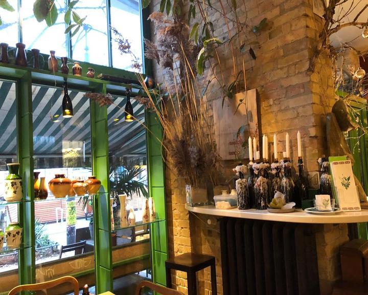 Blumencafe
