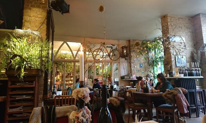 Blumencafe