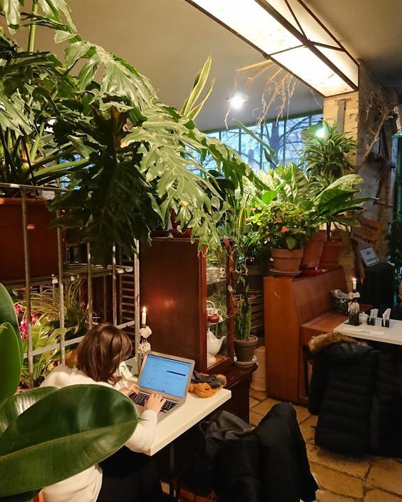 Blumencafe
