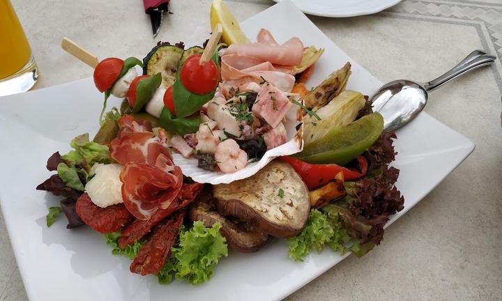 Ristorante La Traviata