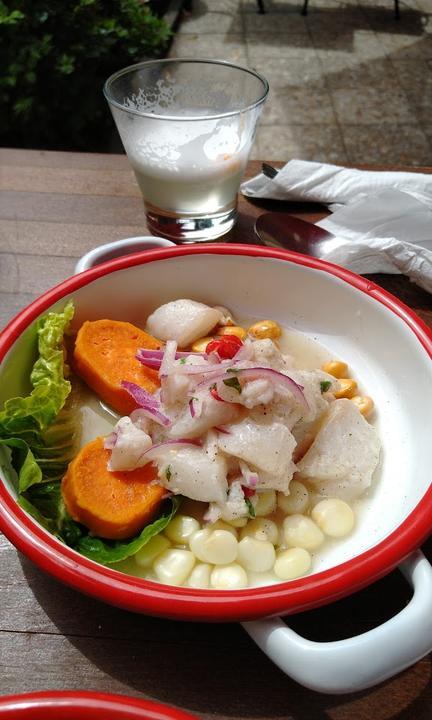 Esmeraldas Inka Cafe