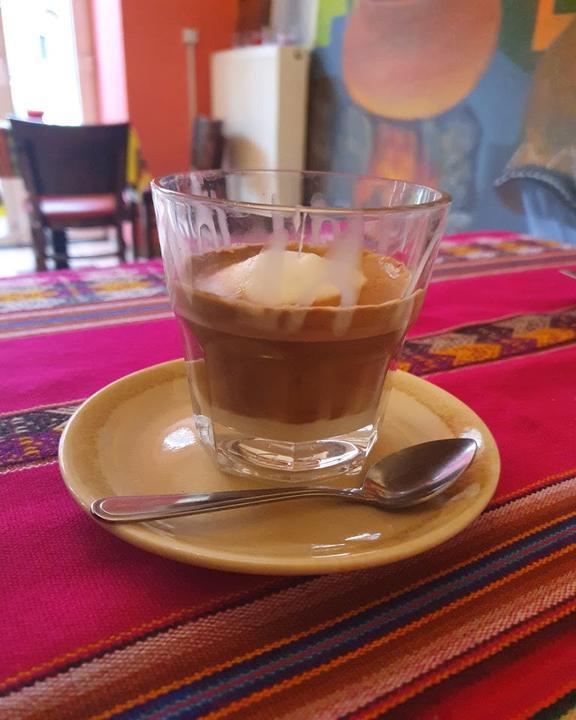 Esmeraldas Inka Cafe