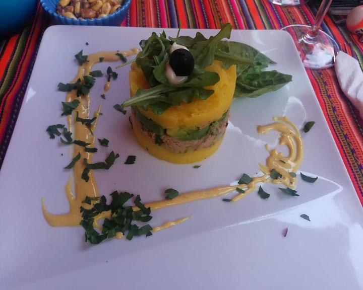 Esmeraldas Inka Cafe