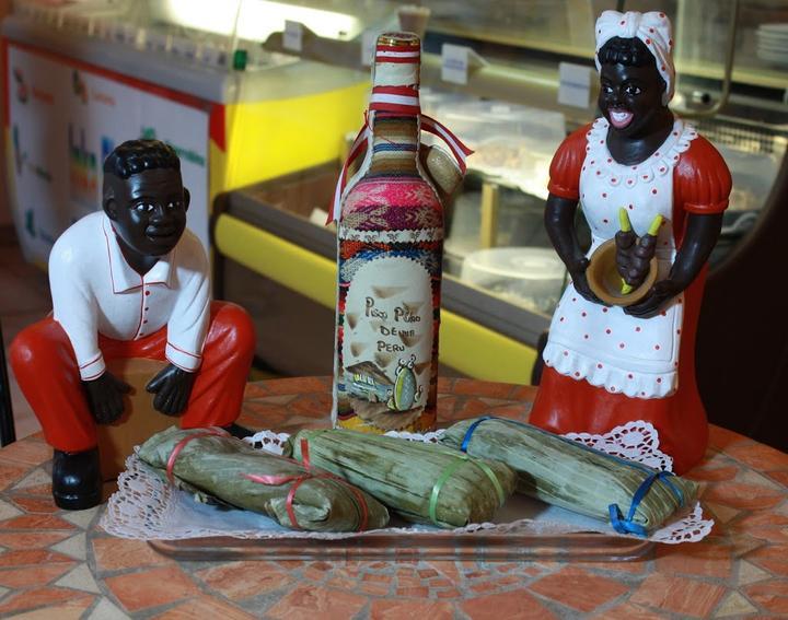 Esmeraldas Inka Cafe