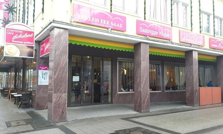 Cafe Schubert