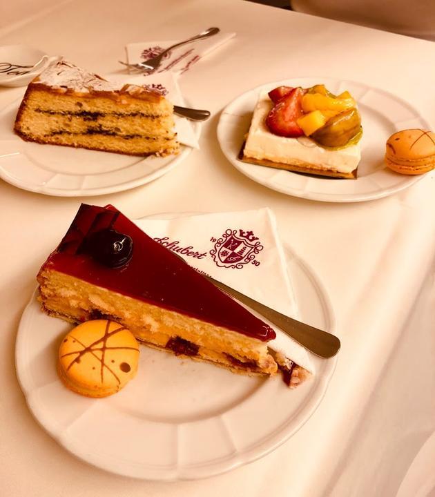 Cafe Schubert